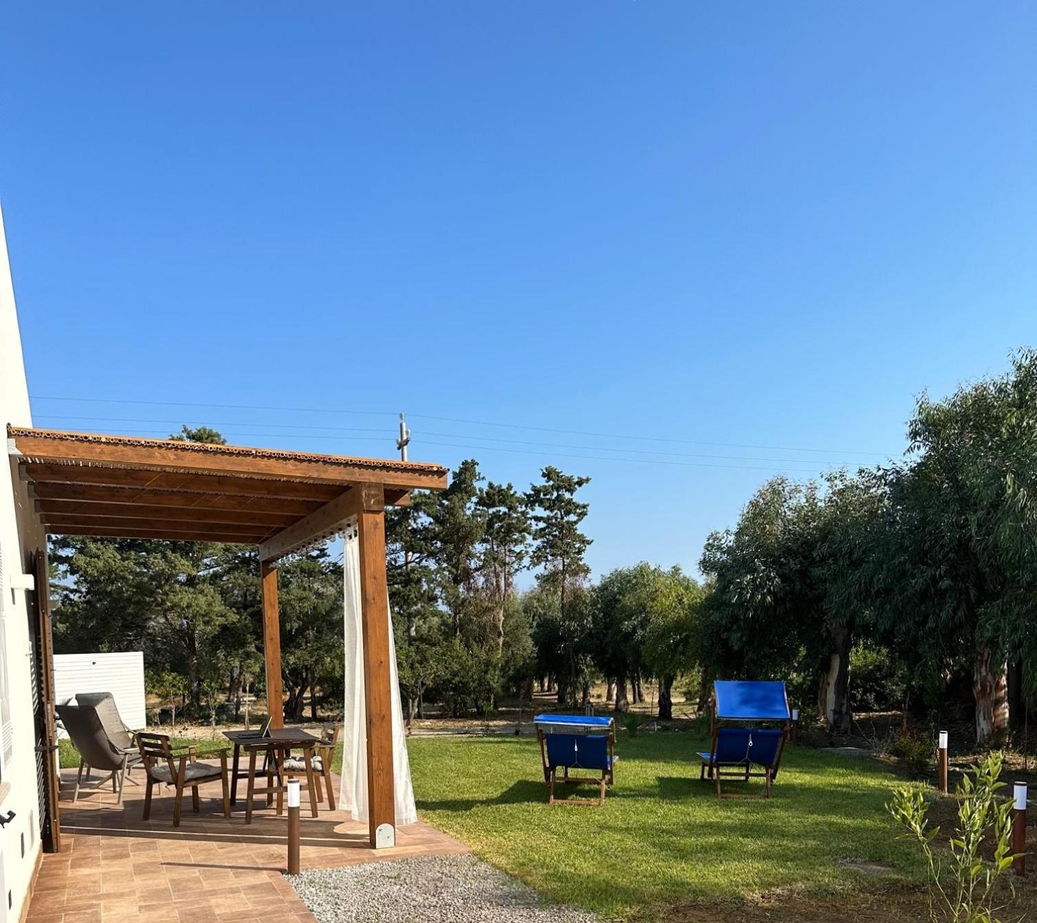 צ'פאלו Villa Memi מראה חיצוני תמונה