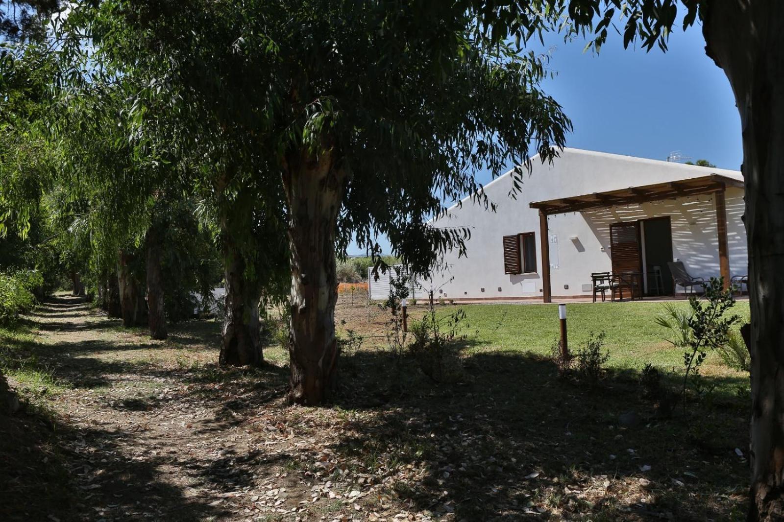 צ'פאלו Villa Memi מראה חיצוני תמונה