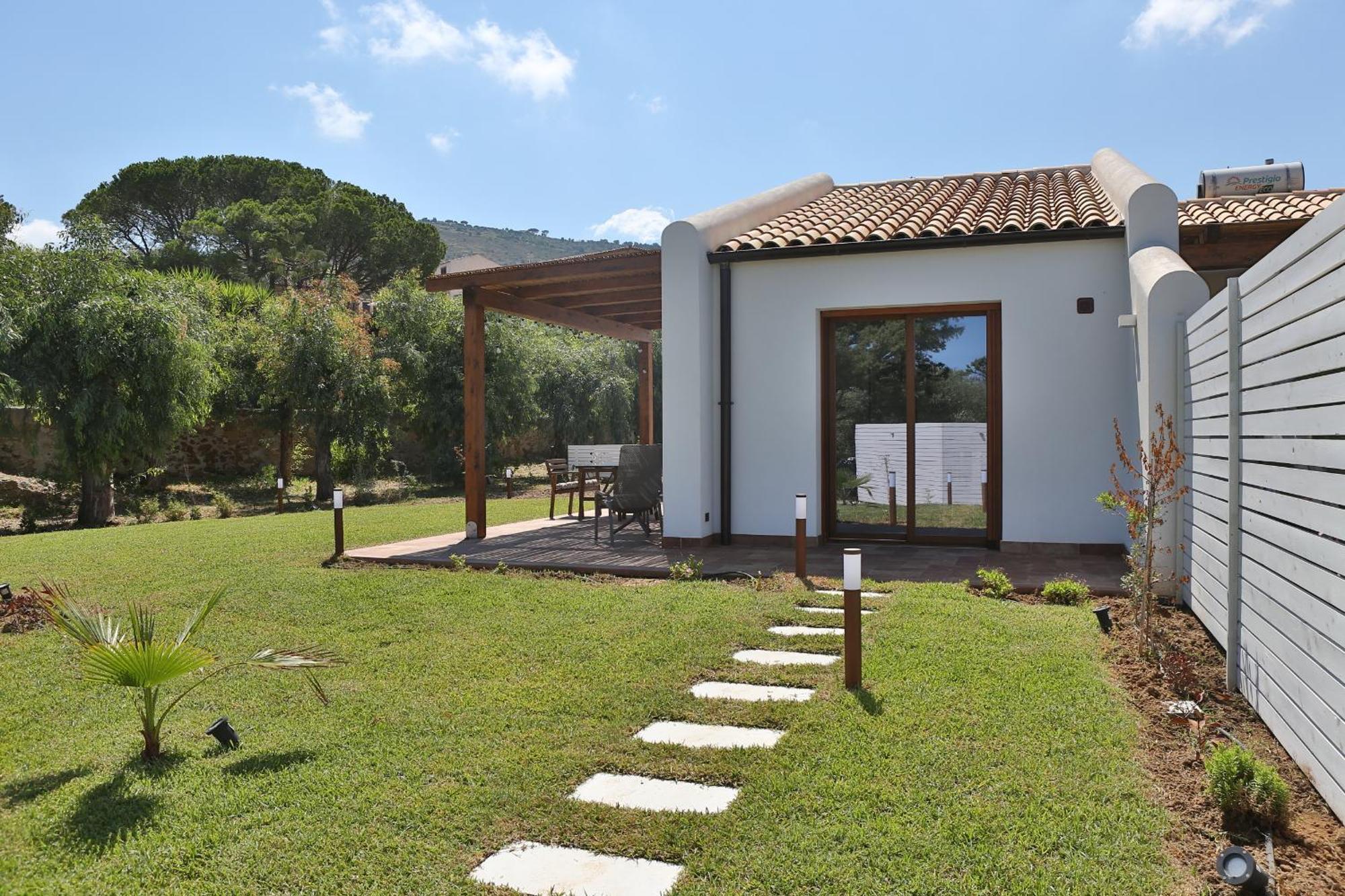 צ'פאלו Villa Memi מראה חיצוני תמונה